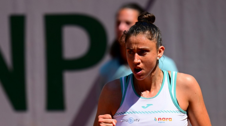 Sorribes gana el torneo de Cleveland al vencer a Alexandrova
