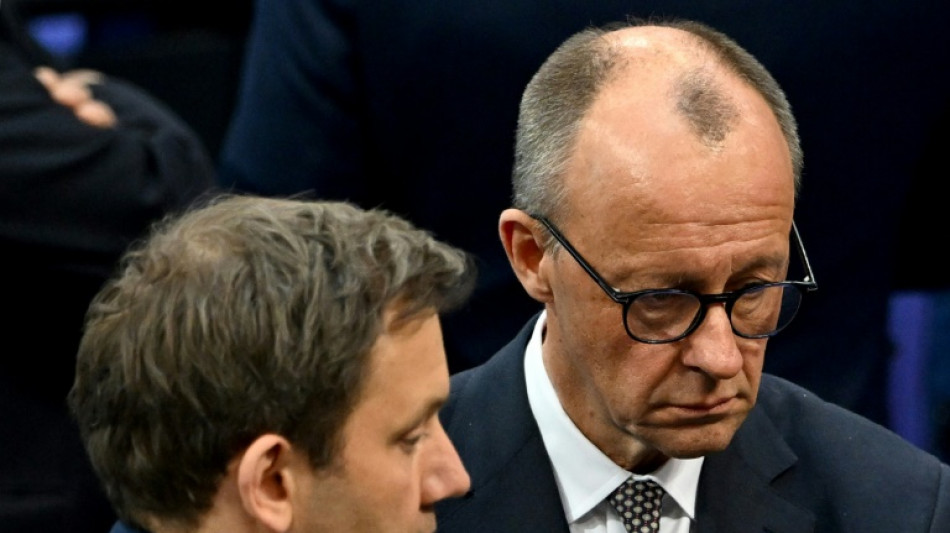 Merz w&uuml;nscht sich anderen Namen f&uuml;r m&ouml;gliche Wiederauflage der "Groko"