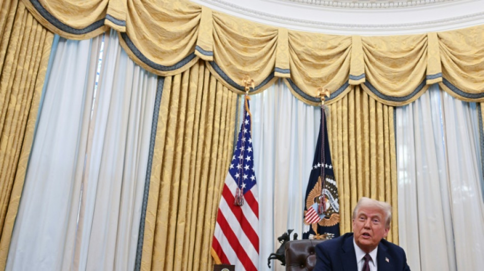 Trump visita California en plena crisis por incendios forestales