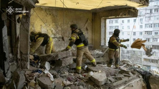 Une attaque de drones russes fait neuf morts dans l'est de l'Ukraine