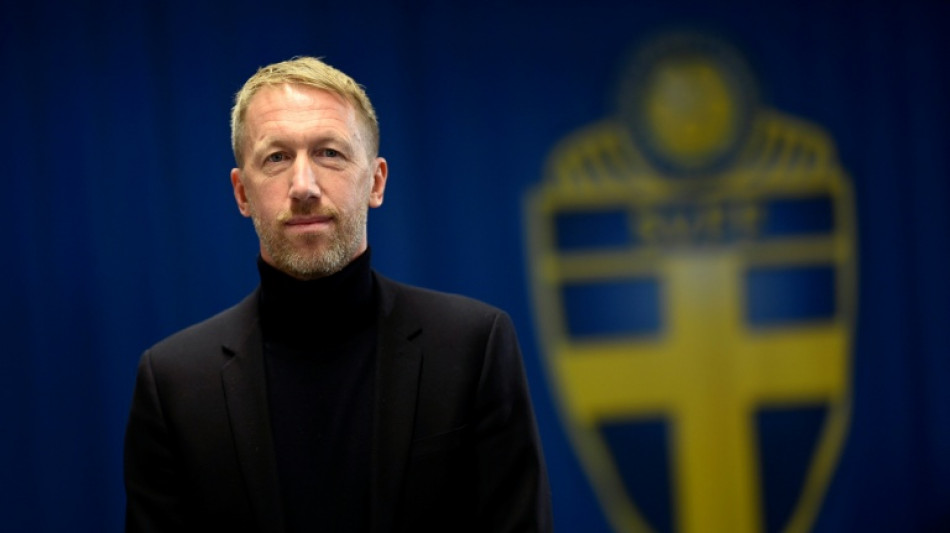 Suecia elige al ingl&eacute;s Graham Potter como nuevo seleccionador de f&uacute;tbol