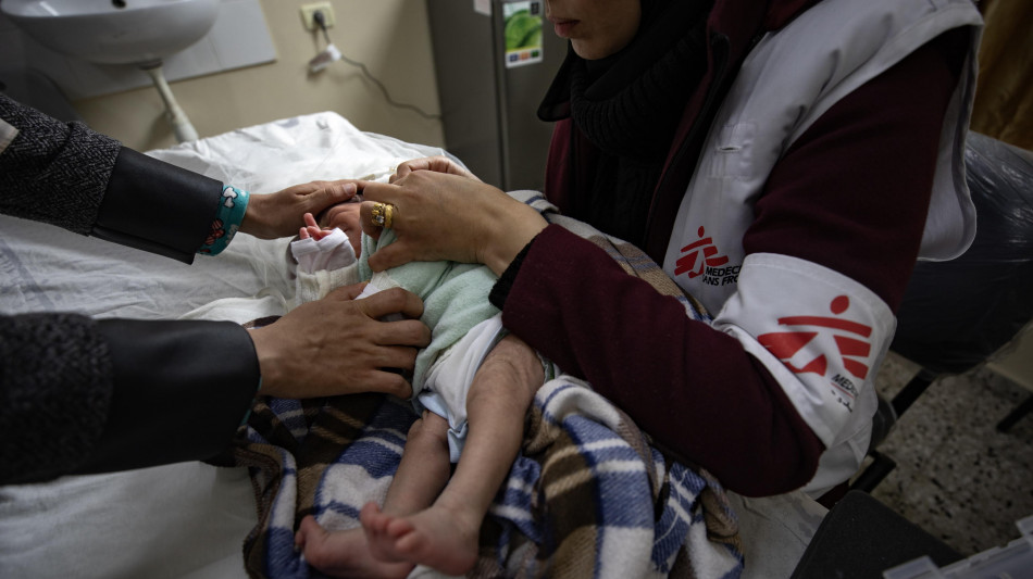 Msf, a Gaza entrino immediatamente aiuti e personale medico