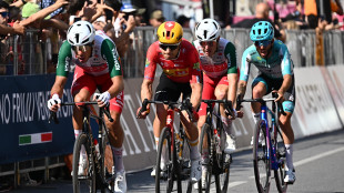 Giro: Maestri secondo in lacrime, sento di aver fallito