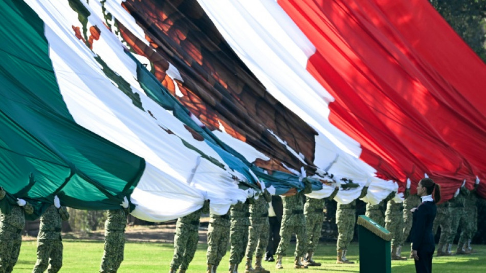 Infantino se dice "muy tranquilo" con M&eacute;xico como sede del Mundial pese a ola violenta