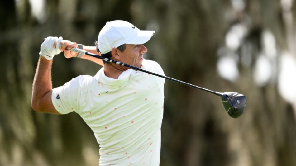 McIlroy racing to be fit for Players defense