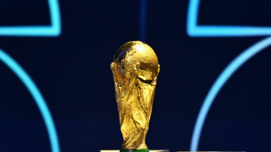 FIFA announces $60 World Cup tickets for 'loyal fans'
