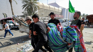 Sadr-Anh&auml;nger r&auml;umen auf Anweisung von Schiitenf&uuml;hrer Regierungsviertel in Bagdad