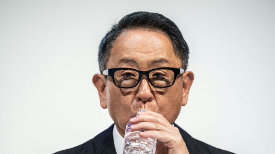 Le pr&eacute;sident de Toyota r&eacute;&eacute;lu &agrave; l'AG malgr&eacute; des scandales en s&eacute;rie