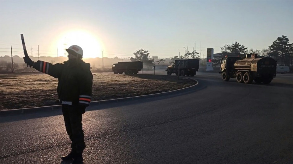 Westen sieht trotz russischer Teilabz&uuml;ge keine Entspannung in Ukraine-Krise