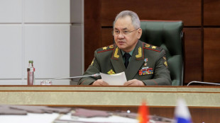 Moskau meldet Abwehr von ukrainischer Offensive in ukrainischer Region Saporischschja