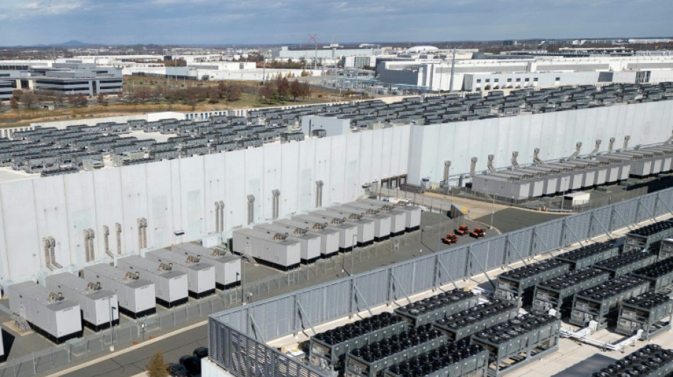 Cold winter and AI boom pushed US emissions increase in 2025