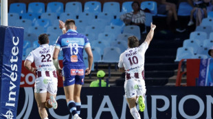 Bielle-Biarrey strikes twice as Bordeaux win Champions Cup opener in S.Africa