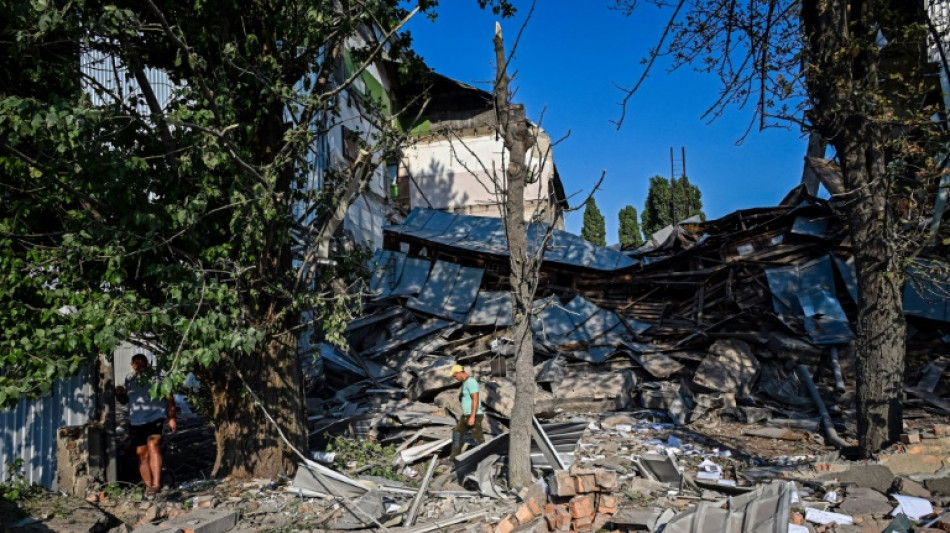 L'Ukraine d&eacute;nonce un massacre de civils dans une gare, Moscou dit avoir tu&eacute; des soldats