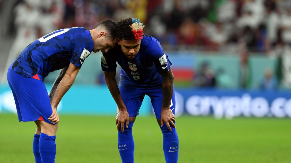 Mondiali: Pulisic e McKennie nei 26 convocati degli Stati Uniti