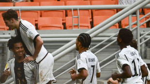 U17-WM: Deutschland k&auml;mpft sich ins Halbfinale