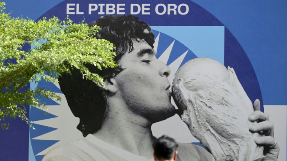 'Não estou bem', disse Maradona a um médico semanas antes de morrer