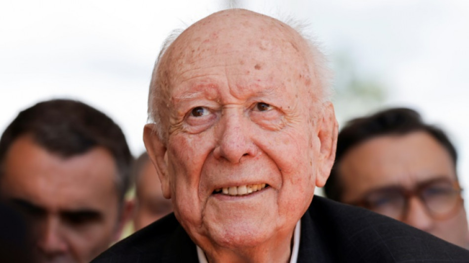 Dernier adieu des Marseillais &agrave; l'ancien maire Jean-Claude Gaudin
