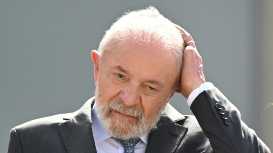 Lula retomará su agenda el miércoles tras incapacidad por "laberintitis"