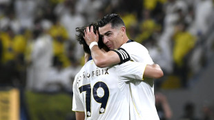 Ronaldo doppietta e lacrime, l'Al Nassr campione d'Arabia