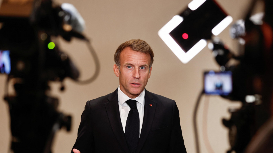 Macron contro Trump e Netanyahu, 'c'&egrave; chi fa campagna elettorale su nostre spalle'