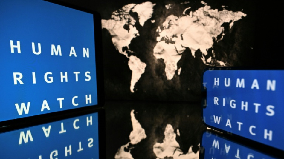 Rússia proíbe a organização Human Rights Watch em seu território