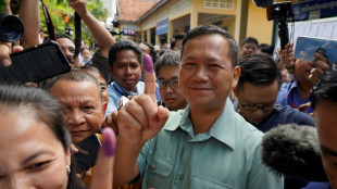 Cambodian king to appoint Hun Sen's son as new PM