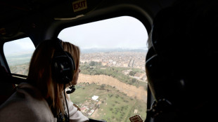 Meloni &egrave; in Sicilia, a Niscemi e nelle aree colpite dal ciclone Harry