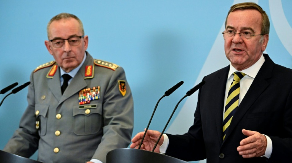 Milit&auml;rstrategie der Bundeswehr: St&auml;rkste konventionelle Armee Europas bis 2039 