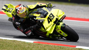 MotoGp:Italia; Di Giannantonio fa segnare il miglior tempo nelle libere