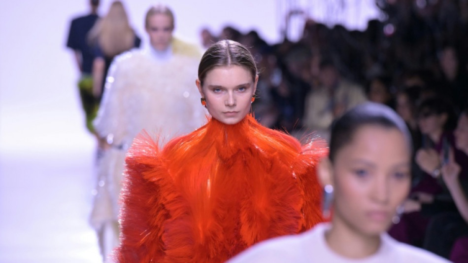Women designers 'not getting the breaks' despite global fashion shake-up