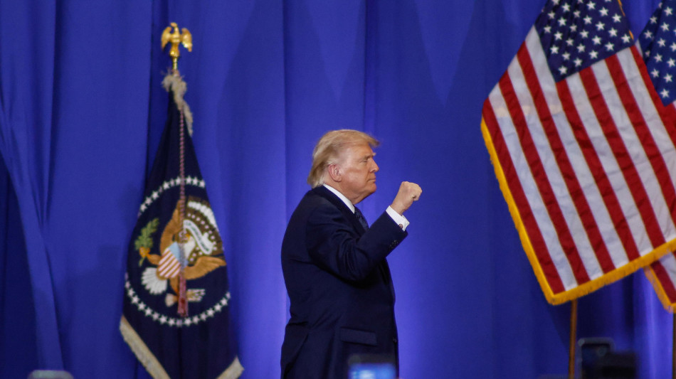 Trump, 'gli aspetti finali e i dettagli dell'accordo con l'Iran annunciati a breve'