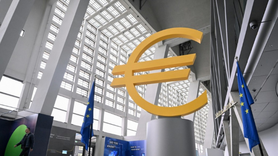 La BCE sûre de son cap dans une mer d'incertitudes, pause en vue sur les taux