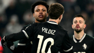 La Juventus golea al Cremonese y prosigue su escalada