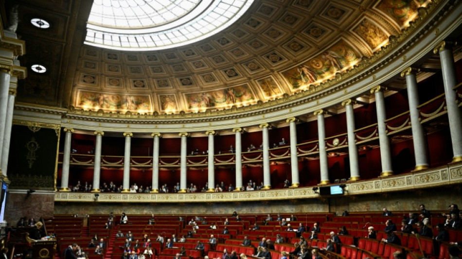 Ultime vote sur le budget de la S&eacute;cu &agrave; l'Assembl&eacute;e, tractations sous tension sur celui de l'Etat