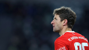 M&uuml;ller will nach Auswechslung "nicht weinen"