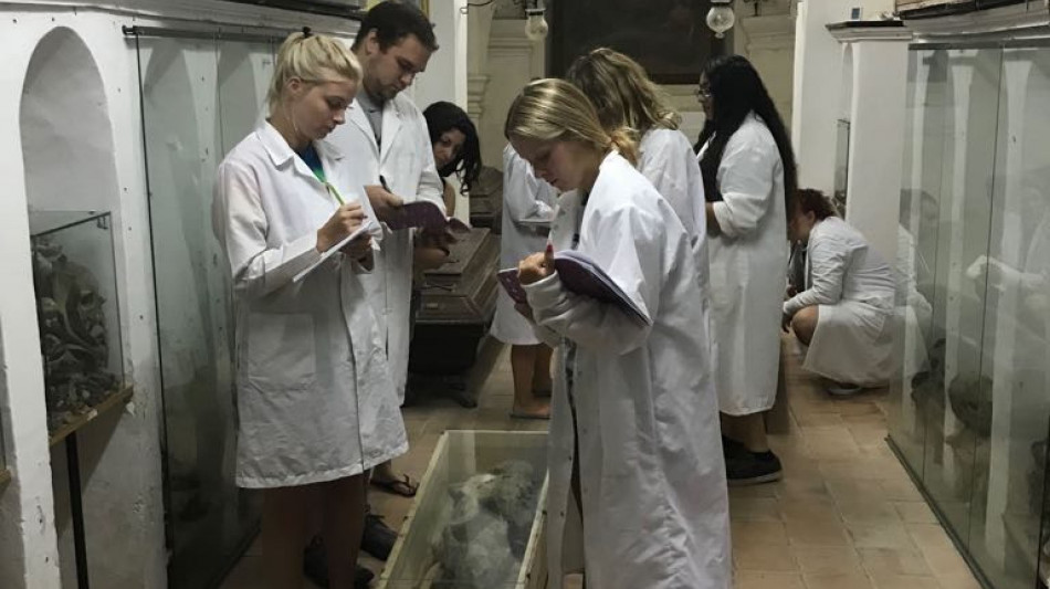 In Asia le mummie pi&ugrave; antiche, risalgono a 12.000 anni fa