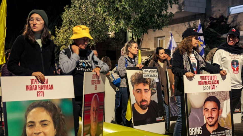 Jihad Islâmica divulga vídeo de um refém israelense vivo