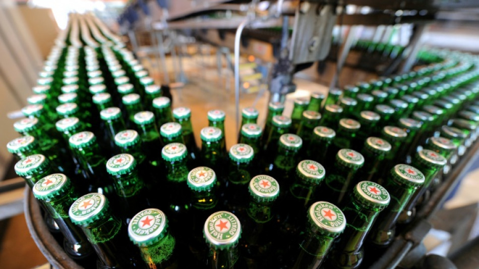 Heineken bekr&auml;ftigt Plan zum R&uuml;ckzug aus Russland