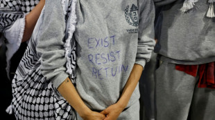 Ativistas de flotilha para Gaza denunciam suposto abuso 'cruel' e 's&aacute;dico'