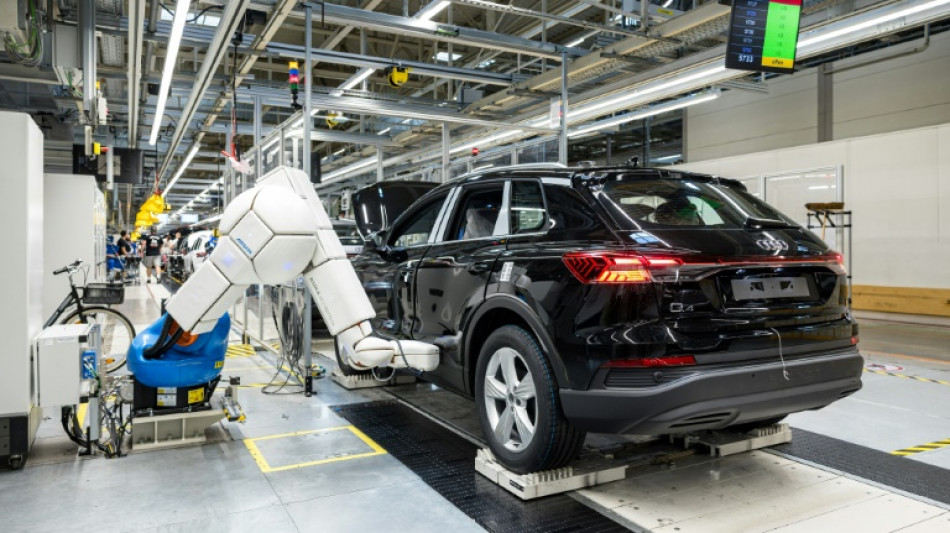 Experte: Aus der E-Auto-Pr&auml;mie und Festhalten am Verbrenner wirft Industrie zur&uuml;ck