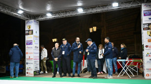 Auto: bagno di folla alla partenza del 22&deg; Rally Tirreno-Messina