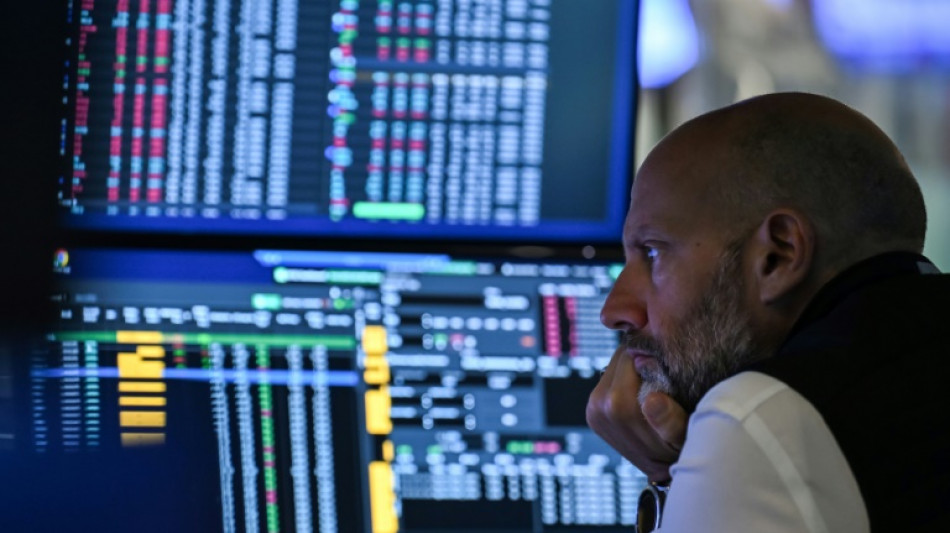 Wall Street optimiste à l'entame d'une semaine riche en résultats