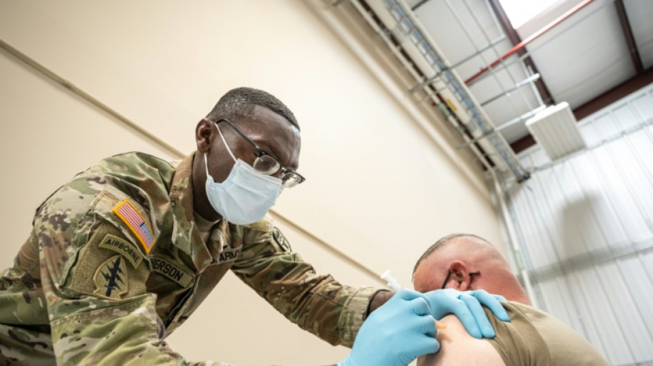Ej&eacute;rcito de EEUU dar&aacute; de baja a soldados que se nieguen a vacunarse contra el covid