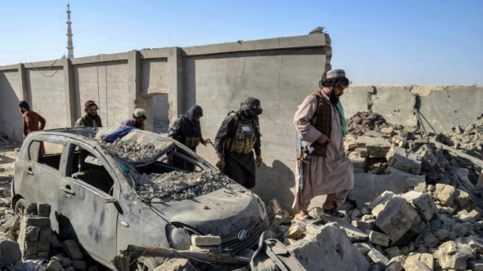 La tr&ecirc;ve entre Afghanistan et Pakistan touche &agrave; sa fin, sans d&eacute;cision sur l'apr&egrave;s