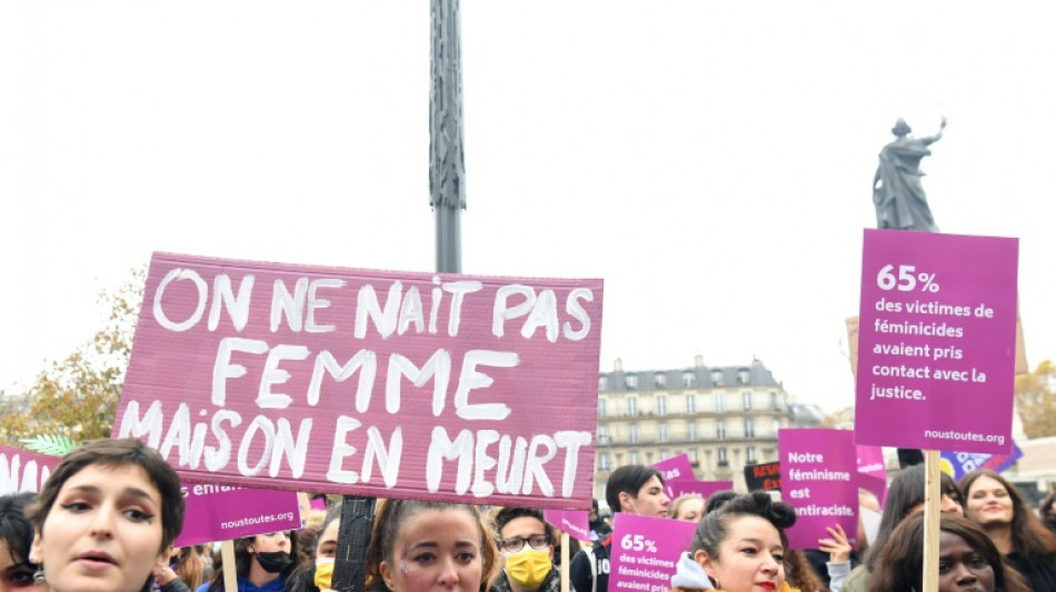 Une femme tu&eacute;e par un proche toutes les 10 minutes dans le monde