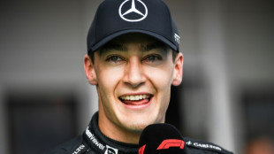 GP de Hongrie de F1: Russell en pole pour une premi&egrave;re en F1