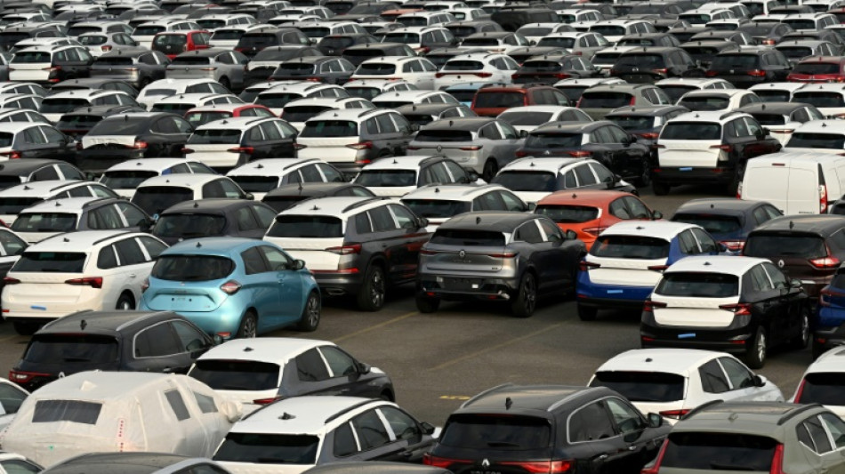 Handelskonflikt mit China: Gesch&auml;ftsklima in Autoindustrie gesunken