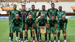 África do Sul é punida por escalação irregular e se complica nas Eliminatórias