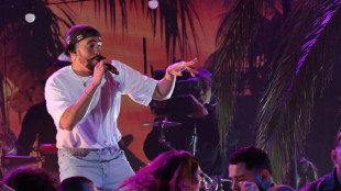Ex-Freundin verklagt S&auml;nger Bad Bunny wegen Aufnahme auf 40 Millionen Dollar