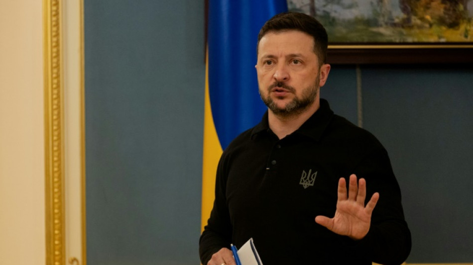 Kiev prêt à discuter directement avec Moscou mais après une trêve